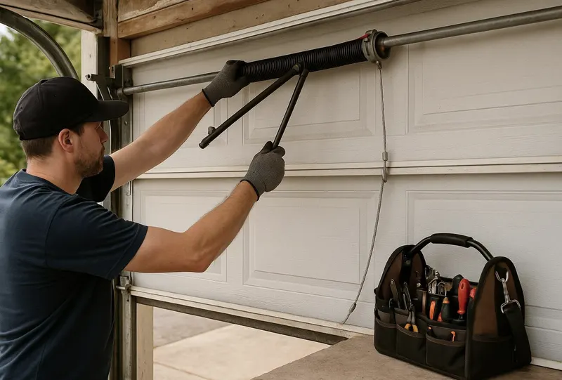 About Crystal River Garage Door Service