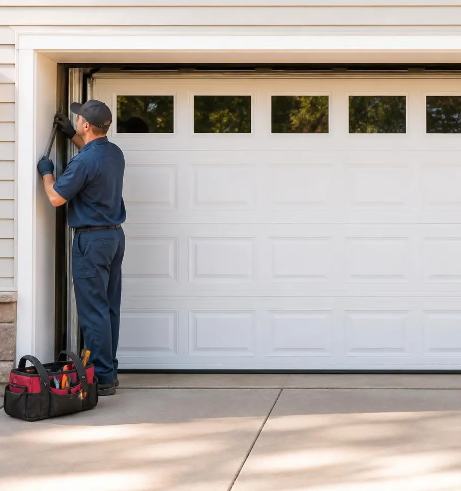 Garage Door in Crystal River