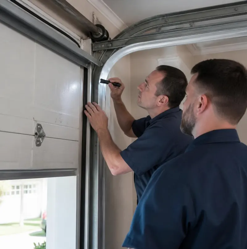 Garage Door Opener Installation in Crystal River